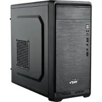 Spire Tricer 1413 - Boîtier Micro ATX avec alimentation ATX 420W - boîtier PC - boîtier informatique