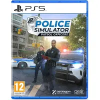 Police Simulator: Patrol Officers - Ps5