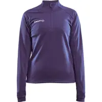 Craft Veste de survêtement 1/2 zip femme Evolve