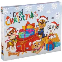 Kids Euroswan Paw Patrol - Calendrier de l'Avent 24 pcs.