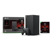 Microsoft Xbox Series X Diablo IV Pack