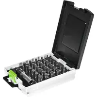 Festool TX 10-50/BH-SORT/31x - Coffret À Embouts
