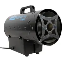 Güde soufflerie de chauffage à gaz GGH 10 L soufflerie de chauffage 85112