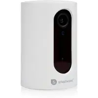 Smartwares Caméra de vie privée CIP-37350 Blanc