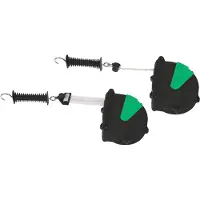 Kerbl Système de porte Flexigate avec corde 441293/016