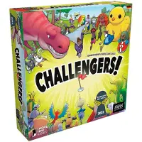 Asmodee Challengers (Allemand, 1 - 8 Joueur)