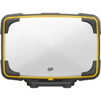 GP Batteries 260GPACTWP500000 Panel Light Arbeitsleuchte 1200 Lumen, IPX7, USB-C, 2x18650