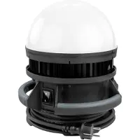 Ansmann Lampe de travail 360° Ball Light