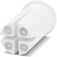 Rechberger Ersatzfilter für Turbo-Heißwasserspender (6er Set)