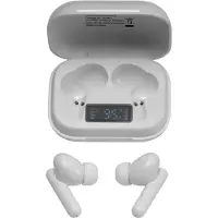 Denver TWE-38 Kopfhörer & Headset im Ohr Bluetooth Weiß (111191120210)