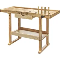 Holzmann Etabli bois 1260 x 610 mm