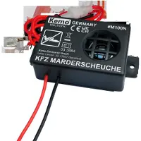 Kemo Protection de la martre par ultrasons 00N
