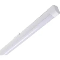 Müller Applique et plafonnier LED, 9W, 60 cm, blanc neutre