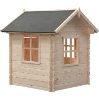 Swing King Maison de jeu Monique bois 7850022