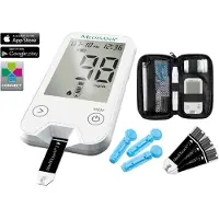 Medisana Meditouch 2 Glucose Meter Clair