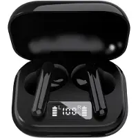 Denver Ecouteurs intra-auriculaires TWE-38, noir