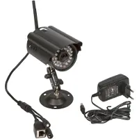 Kerbl IPCam 2.0 HD üerwachungskamera Internet Kamera inkl. Zubehör 10810