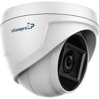 Velleman Caméra de vidéosurveillance Hd - Hd Tvi - Type tourelle - Focale variable