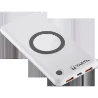 Varta Wireless Power Bank 10000 Câble USB-C 18W 57913101111