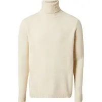 TRAPP Pull-over beige clair