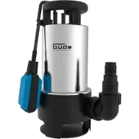 Güde Pompe à boues submersible GS 1103 PI