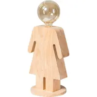 Expo Lampe de table robuste Eve XL