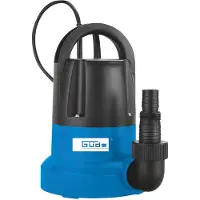 Güde Pompe submersible à aspiration de surface GFS 401 S