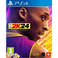 NBA 2K24: Black Mamba Edition - Legend Edition PS4