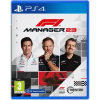 F1 Manager 2023 PS4