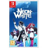 Neon White Fr/uk Switch