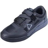 Leatt 5.0 Clip Mtb Shoes Noir EU 41 1/2 Homme