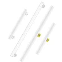 Osram LEDinestra S14s 3.1W Tube Lumineux Dimmable 2700K - 4058075607033