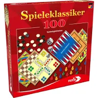 Sonstige Verlage Collection de jeux 100 jeux