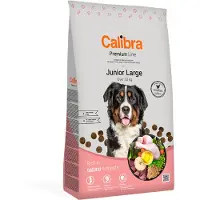 Calibra Alimentation sèche Chiot/Junior 12,7 kg 12 kg