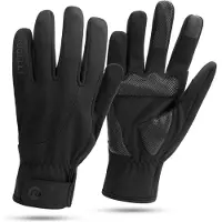 Rogelli Hommes, Gants, Core II, Noir, (3XL)