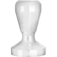 Ecg Tamper 51 mm Fuso weiss, Machine à café : accessoires, Blanc