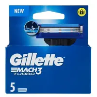 Gillette Mach3 Turbo