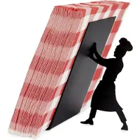 Balvi Porte-serviettes Pour plusieurs serviettes de la marque - Noir