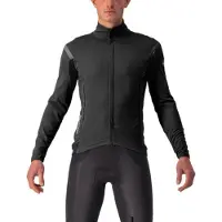 Castelli Perfetto Ros 2 Gore-tex Infinium Windstopper Jacket Noir XS Homme