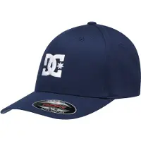 Dc-shoes Star 2 Cap Blanc,Noir S-M