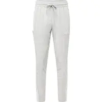 Adidas Pantalon de jogging fuselé ourlet ouvert jersey simple Essentials 3-Stripes