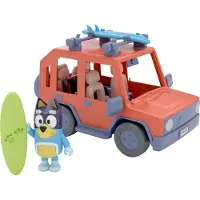 Moose Voiture familiale TMT BLUEey BLU13018 30186