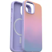 Otterbox Coque Symmetry MagSafe pour Apple iPhone 17e / 16e / 15 / 14 / 13 - Violet