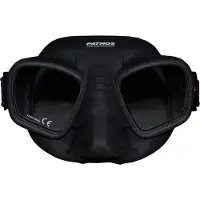 Pathos Falco Spearfishing Mask Noir