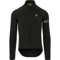 Agu Thermo Essential Long Sleeve Jersey Noir M Homme