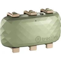 Tractive Tracker GPS Chien XL Vert