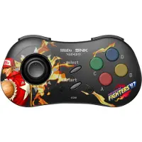 8Bitdo Neogeo Terry Bogard Pc Gamepad Multicolore