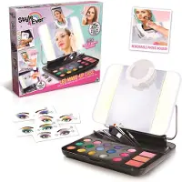 Canal Toys Makeup Case With Mirror And Led Light. Learn To Make Up Clair Enfants