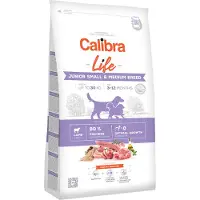 Calibra Nourriture sèche Chiot/Jeune Agneau 12,7 kg 12 kg