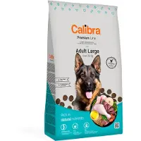 Calibra Dog Premium Line Adult Large - pour les grandes races - 12 kg